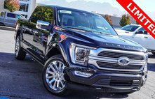 2021 Ford F-150 Limited