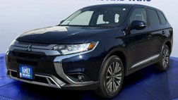 2020 Mitsubishi Outlander SE