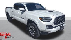 2023 Toyota Tacoma SR5