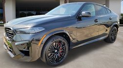 2026 BMW X6 M Competition