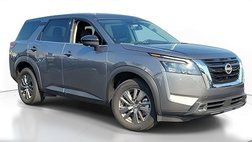 2023 Nissan Pathfinder S