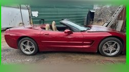 1999 Chevrolet Corvette Base