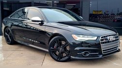 2016 Audi S6 4.0T quattro Premium Plus