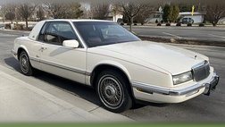1990 Buick Riviera Base