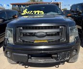 2014 Ford F-150 XL