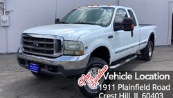 1999 Ford Super Duty F-250 XLT