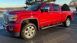 2018 GMC Sierra 2500HD Denali