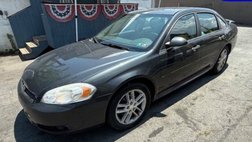 2012 Chevrolet Impala LTZ