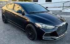 2018 Hyundai Elantra Sport