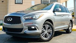 2020 Infiniti QX60 Luxe