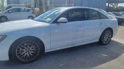 2016 Audi A6 2.0T quattro Premium Plus