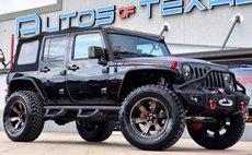 2014 Jeep Wrangler Unlimited Rubicon X