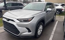 2024 Toyota Grand Highlander Hybrid Limited