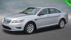 2011 Ford Taurus SE