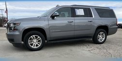 2018 Chevrolet Suburban Shield LT