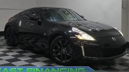 2017 Nissan 370Z Base