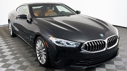 2021 BMW 8 Series 840i xDrive