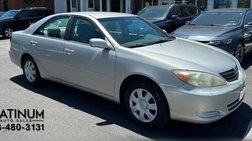 2004 Toyota Camry LE