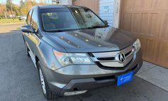 2007 Acura MDX SH-AWD w/Tech w/RES