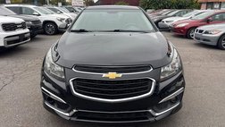 2015 Chevrolet Cruze 2LT Auto
