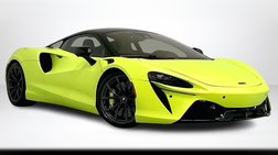 2023 McLaren Artura Base
