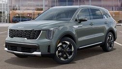 2025 Kia Sorento Hybrid EX