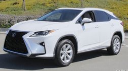2017 Lexus RX 350 350 FWD