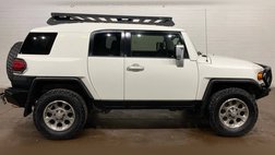 2012 Toyota FJ Cruiser Base