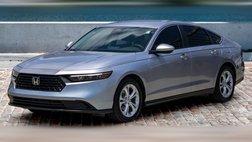 2024 Honda Accord LX