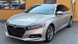 2019 Honda Accord EX
