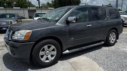 2005 Nissan Armada LE