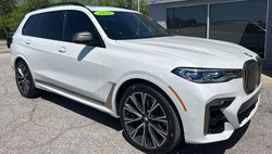 2021 BMW X7 M50i