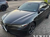 2022 Alfa Romeo Giulia Ti