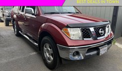 2006 Nissan Frontier SE
