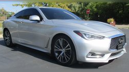 2019 Infiniti Q60 3.0T Luxe