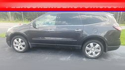 2017 Chevrolet Traverse Premier