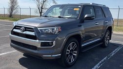2022 Toyota 4Runner Limited