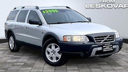 2005 Volvo XC70 Base