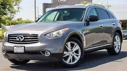 2014 Infiniti QX70 Base