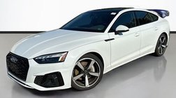 2025 Audi A5 Sportback quattro S line Prem Plus 45 TFSI