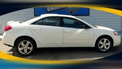 2007 Pontiac G6 GT