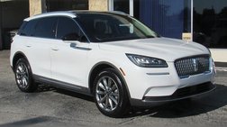 2020 Lincoln Corsair Standard