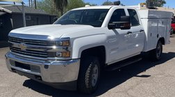 2015 Chevrolet Silverado 2500HD Work Truck