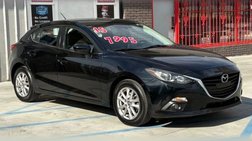 2015 Mazda MAZDA3 i Touring