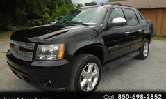 2012 Chevrolet Avalanche LT