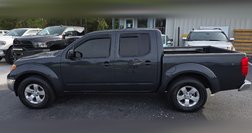 2010 Nissan Frontier LE