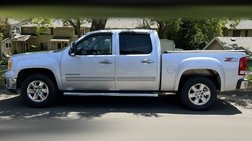 2012 GMC Sierra 1500 SLE