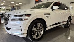 2023 Genesis GV80 3.5T Advanced+