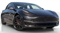 2018 Tesla Model 3 Mid Range