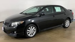 2010 Toyota Corolla S
